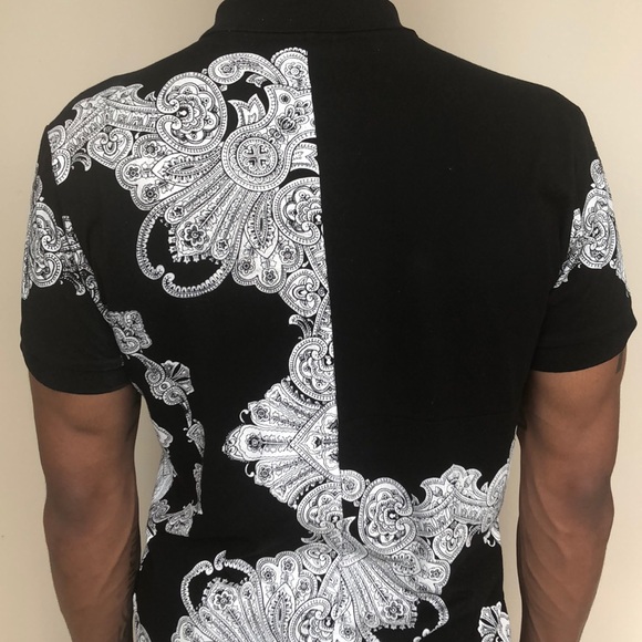 Men’s Alexander McQueen Golf Shirt - Picture 5 of 7